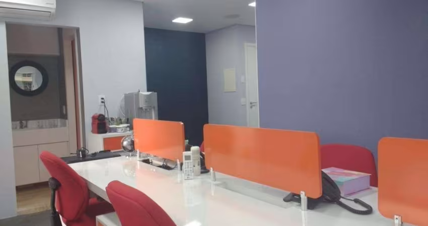 Conjunto à venda, 48 m² por R$ 510.000,00 - Moema - São Paulo/SP
