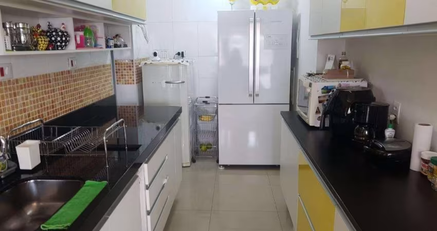 Apartamento residencial à venda, Chácara Santo Antônio, São Paulo.