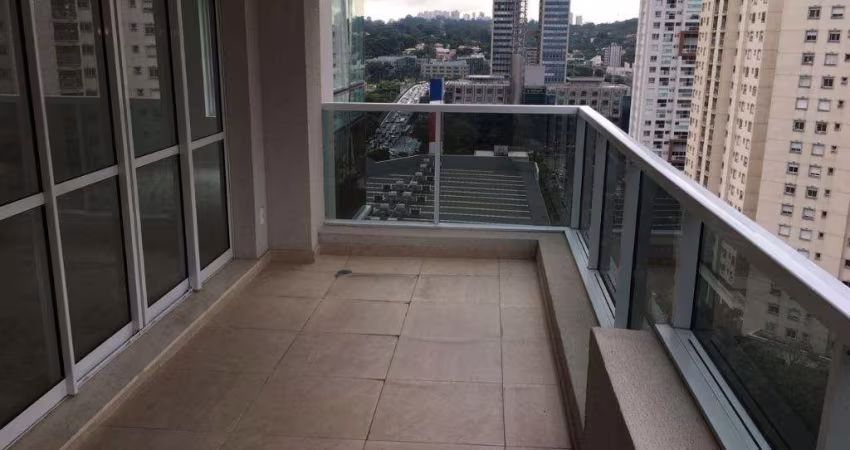 Apartamento residencial à venda, Vila Gertrudes, São Paulo.