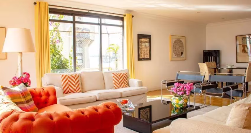 Cobertura residencial à venda, Vila Progredior, São Paulo.