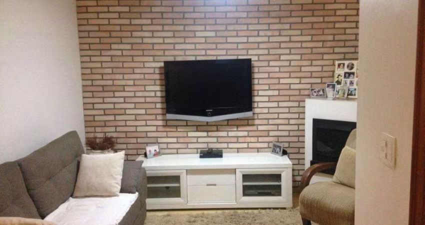 Sobrado residencial à venda, Vila Congonhas, São Paulo.