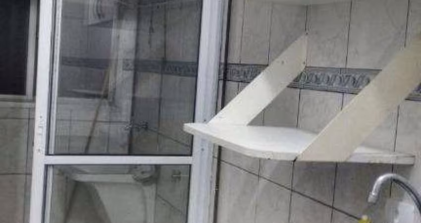 Apartamento residencial à venda, Jardim Marajoara, São Paulo.