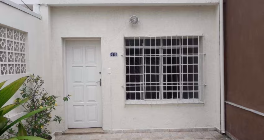 Sobrado com 2 dormitórios à venda, 86 m² por R$ 800.000,00 - Brooklin Paulista - São Paulo/SP
