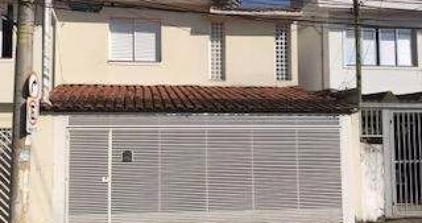 Sobrado com 3 dormitórios à venda, 126 m² por R$ 1.400.000