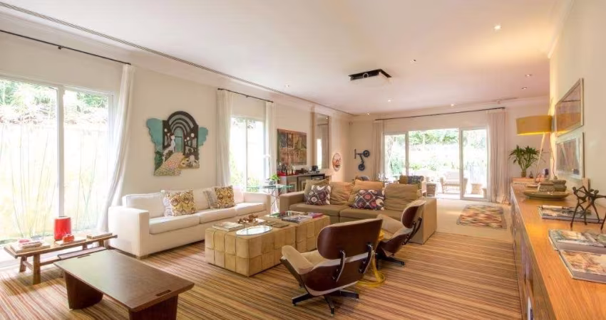Sobrado com 4 dormitórios à venda, 503 m² por R$ 4.500.000,00 - Morumbi - São Paulo/SP