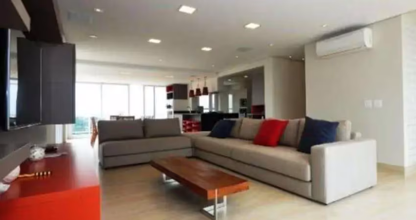 Cobertura com 4 Dormitórios à Venda, 319 m² por R$ 5.500.000 - Campo Belo - São Paulo/SP-Acontece Imoveis