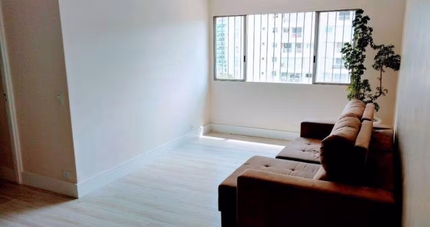 Apartamento com 3 dormitórios à venda, 110 m² por R$ 790.000,00 - Cidade Monções - São Paulo/SP