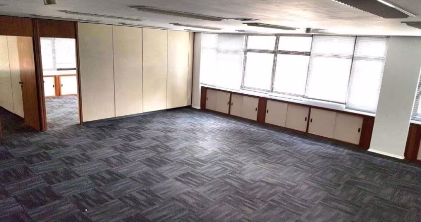 Conjunto para alugar, 130 m² por R$ 4.000/mês - Brooklin Paulista - São Paulo/SP