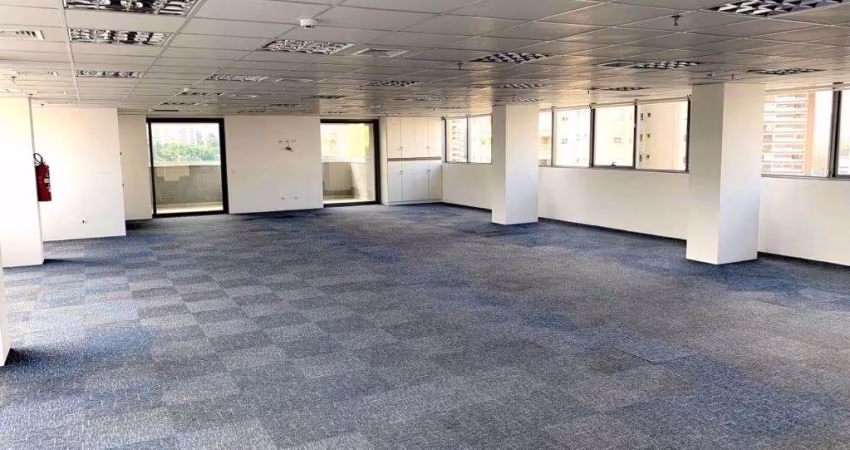 Conjunto para alugar, 316 m² por R$ 17.000/mês - Jardim Caravelas - São Paulo/SP