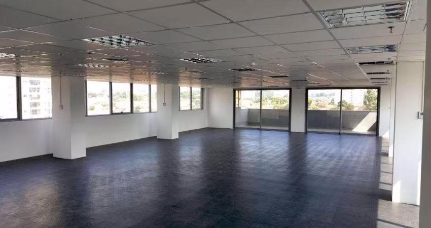Conjunto para alugar, 316 m² por R$ 15.000/mês - Jardim Caravelas - São Paulo/SP