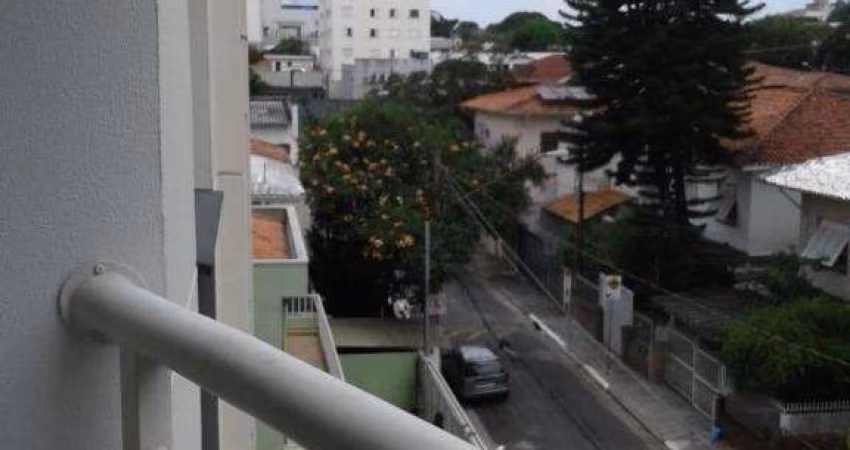 Flat com 1 dormitório para alugar, 28 m² por R$ 2.700,00/mês - Moema - São Paulo/SP