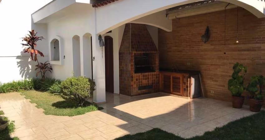 Casa com 4 dormitórios à venda, 350 m² por R$ 2.250.000,00 - Granja Julieta - São Paulo/SP
