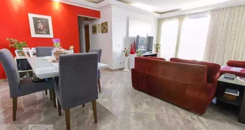 Apartamento com 3 dormitórios à venda, 124 m² por R$ 850.000,00 - Jardim Aeroporto - São Paulo/SP