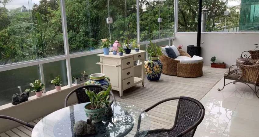 Sobrado com 4 dormitórios à venda, 250 m² por R$ 3.200.000,00 - Brooklin Paulista - São Paulo/SP
