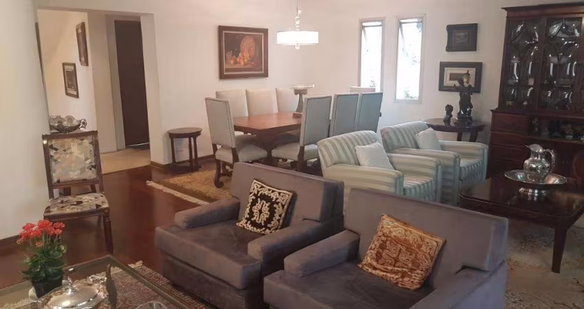 Sobrado com 4 dormitórios à venda, 450 m² por R$ 3.750.000,00 - Chácara Santo Antônio (Zona Sul) - São Paulo/SP