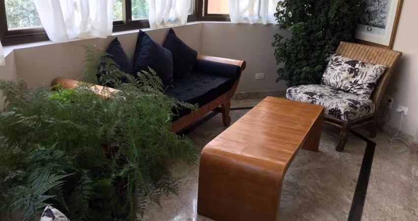 Apartamento com 4 dormitórios à venda, 395 m² por R$ 6.000.000 - Jardim Paulista - São Paulo/SP