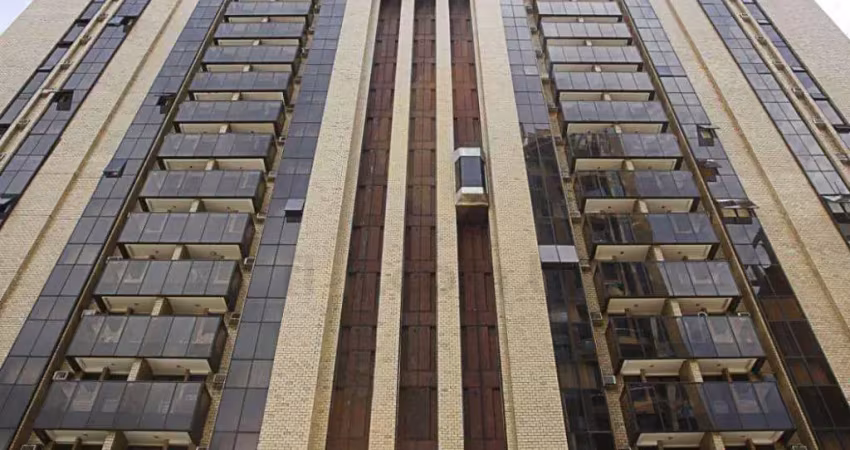 Flat com 1 dormitório à venda, 38 m² por R$ 372.000 - Indianópolis - São Paulo/SP