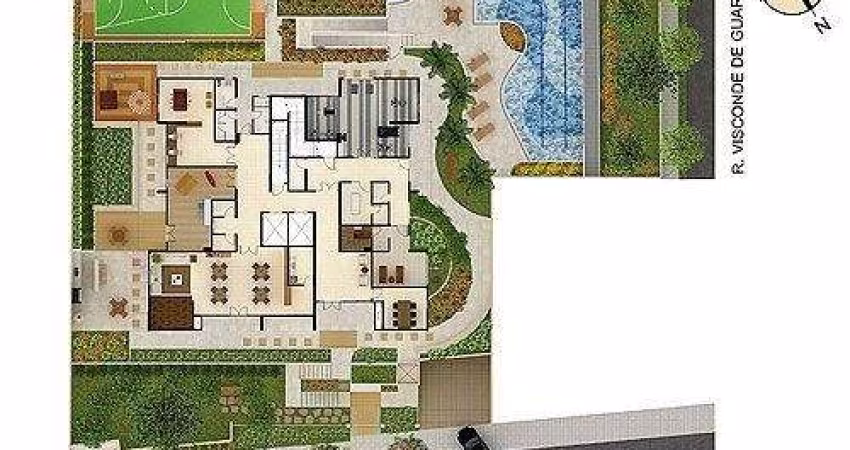 Apartamento com 3 dormitórios para alugar, 88 m² por R$ 5.181,00/mês - Alto do Ipiranga - São Paulo/SP