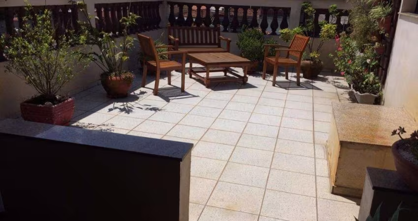 Cobertura com 3 dormitórios à venda, 150 m² por R$ 480.000,00 - Jardim Popular - São Paulo/SP