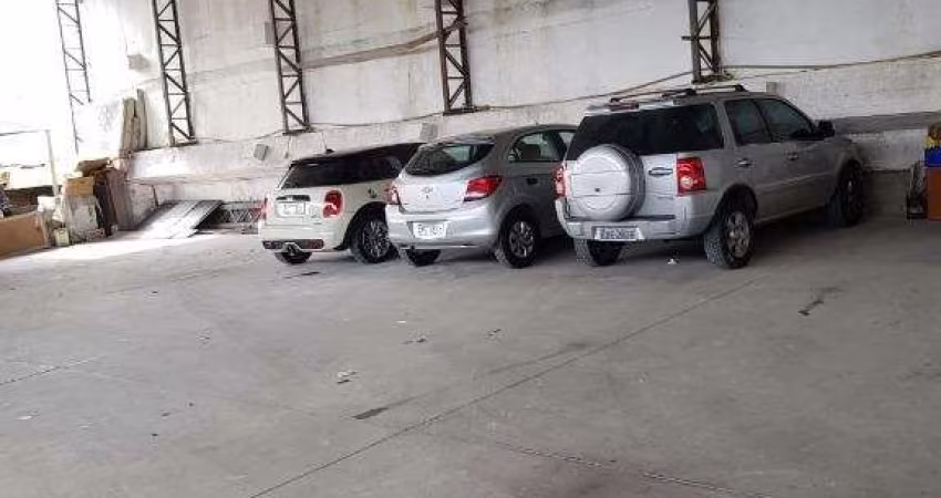 Galpão para alugar, 550 m² por R$ 7.900,00/mês - Vila Congonhas - São Paulo/SP