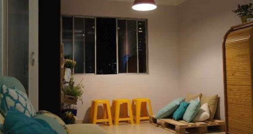 Apartamento com 2 dormitórios à venda, 60 m² por R$ 420.000,00 - Campo Belo - São Paulo/SP