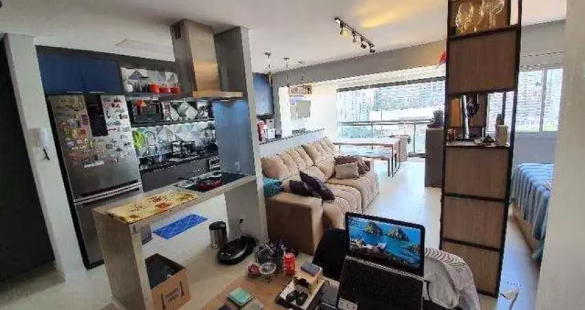 Studio com 1 dormitório à venda, 50 m² por R$ 650.000,00 - Chácara Santo Antônio - São Paulo/SP