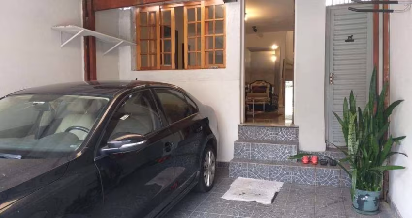 Casa com 2 dormitórios à venda, 102 m² por R$ 620.000,00 - Campo Belo - São Paulo/SP