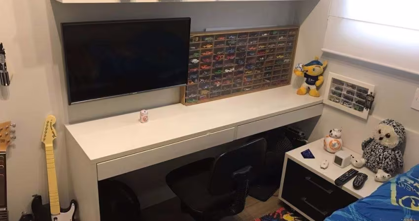 Cobertura com 2 dormitórios à venda, 84 m² por R$ 950.000,00 - Vila Guarani (Zona Sul) - São Paulo/SP