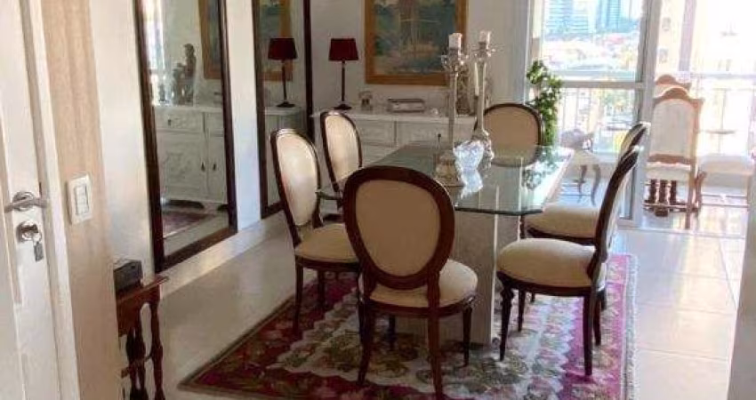 APARTAMENTO COM VARANDA GOURMET