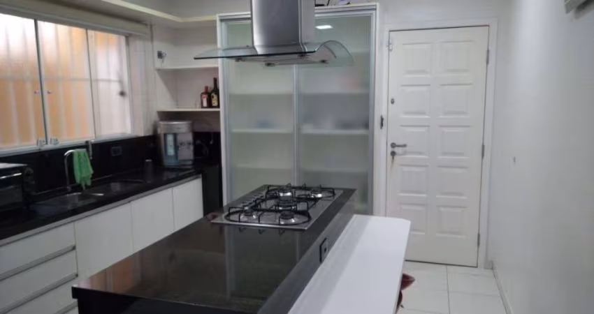 Casa com 3 dormitórios à venda, 220 m² por R$ 1.749.990,00 - Chácara Santo Antônio - São Paulo/SP