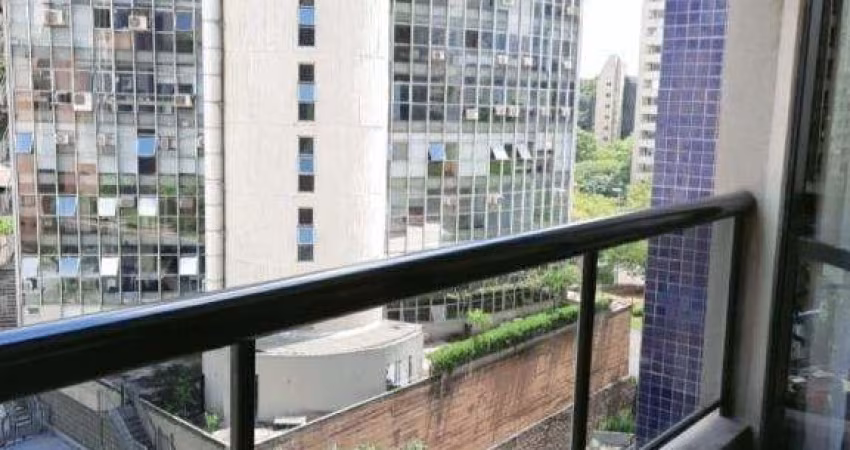 Apartamento com 2 dormitórios à venda, 62 m² por R$ 1.010.000,00 - Jardim Europa - São Paulo/SP