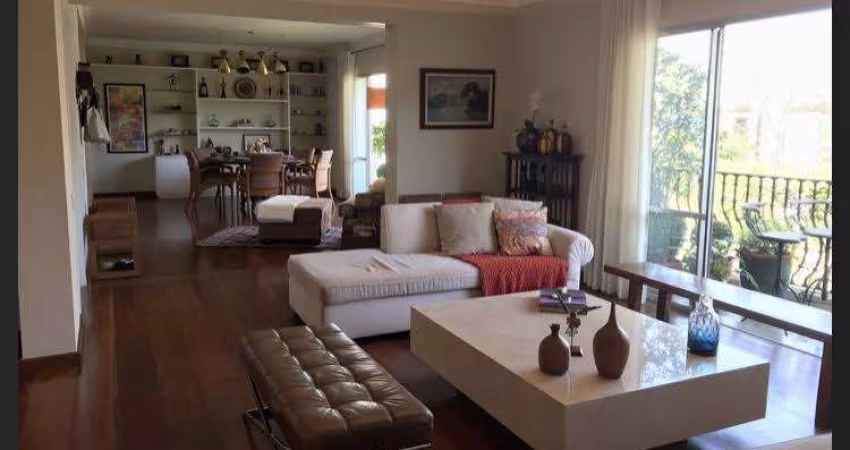 Apartamento com 3 dormitórios à venda, 290 m² por R$ 2.240.000,00 - Real Parque - São Paulo/SP