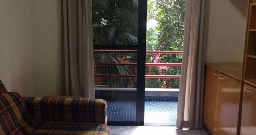 Studio com 1 dormitório à venda, 38 m² por R$ 447.000 - Paraíso - São Paulo/SP