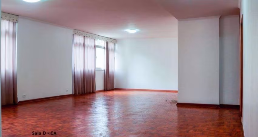 Apartamento com 3 dormitórios à venda, 163 m² por R$ 1.547.800 - Jardim Paulista - São Paulo/SP