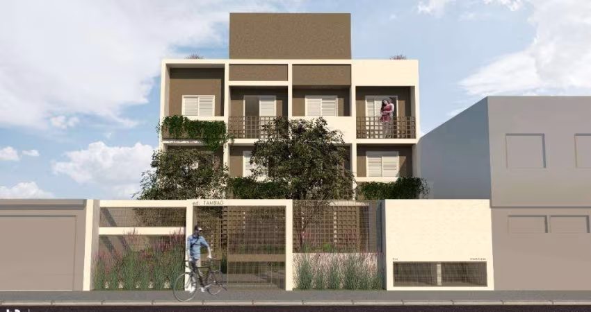 Studio com 1 dormitório à venda, 30 m² por R$ 249.000,00 - Chácara Santo Antônio - São Paulo/SP