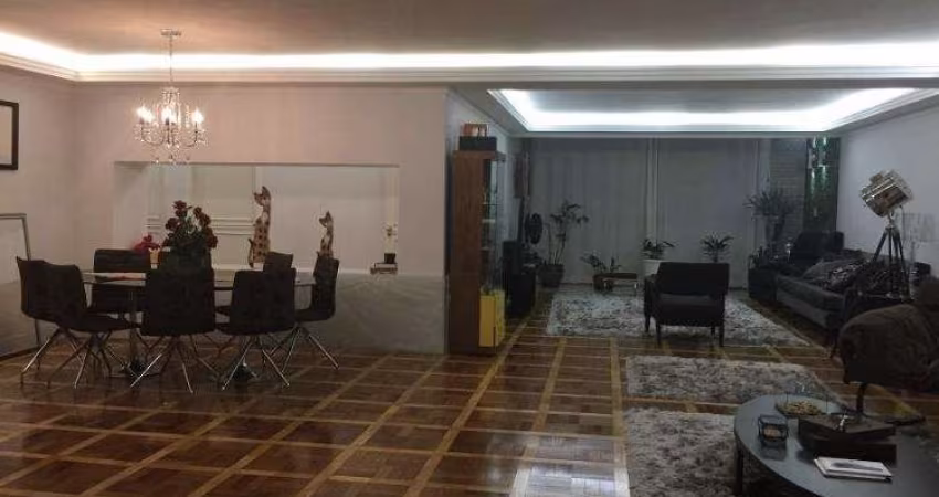 Apartamento com 3 dormitórios, 230 m² - venda por R$ 1.950.000 ou aluguel por R$ 7.500/mês - Jardim Paulista - São Paulo/SP