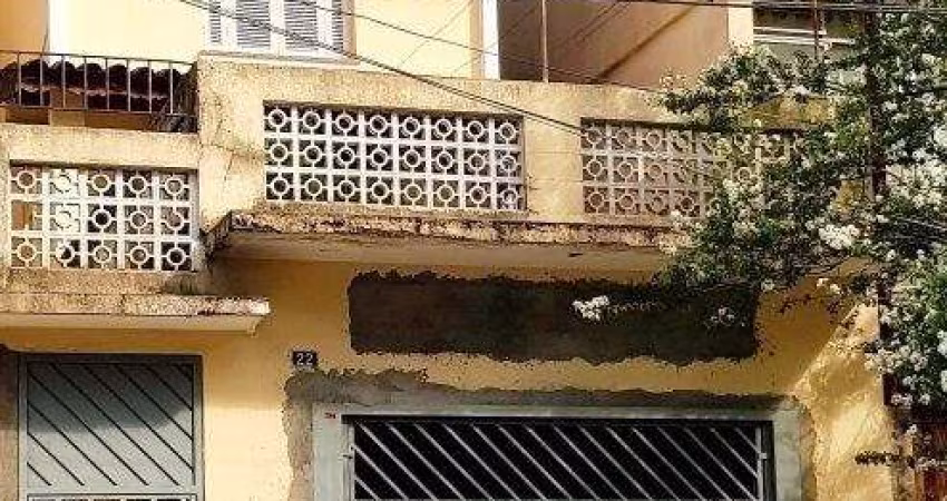 Casa com 3 dormitórios à venda, 96 m² por R$ 691.000 - Saúde - São Paulo/SP