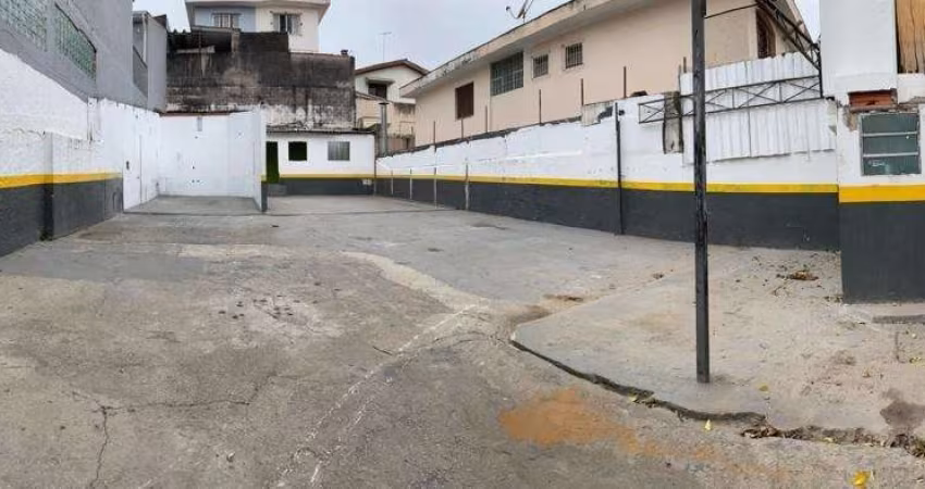 Terreno à venda, 275 m² por R$ 750.000,00 - Parque Jabaquara - São Paulo/SP