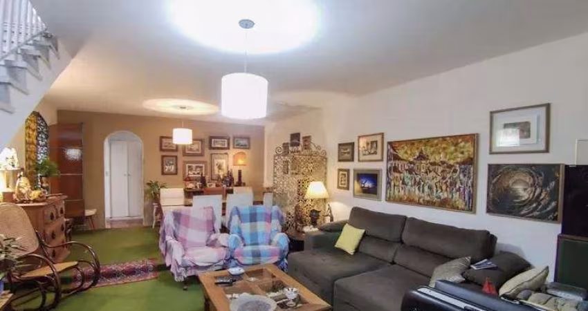 Casa com 4 dormitórios à venda, 186 m² por R$ 890.000,00 - Vila São Francisco - São Paulo/SP