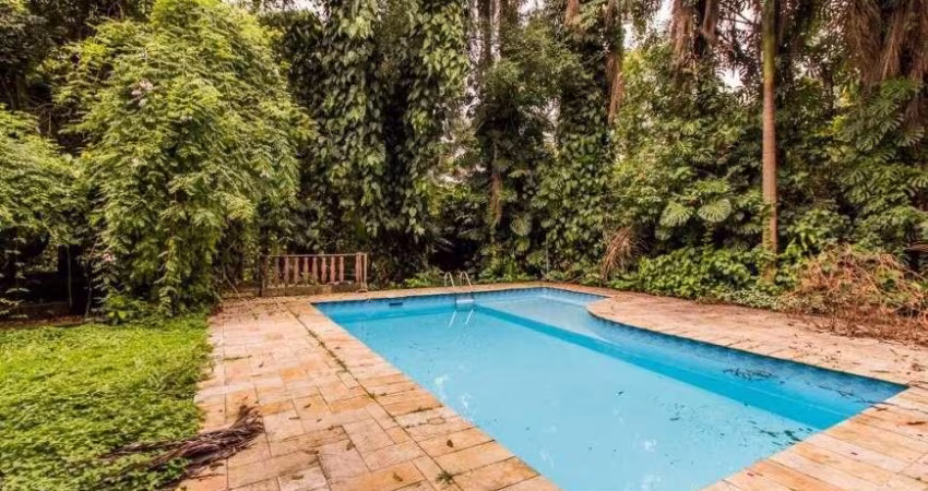 Casa com 5 dormitórios à venda, 1300 m² por R$ 7.500.000,00 - Chácara Flora - São Paulo/SP