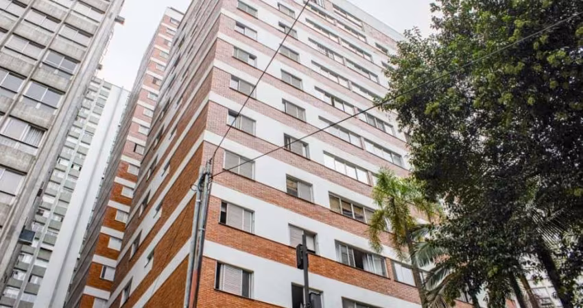 Apartamento com 3 dormitórios à venda, 100 m² por R$ 1.290.000 - Jardim Paulista - São Paulo/SP