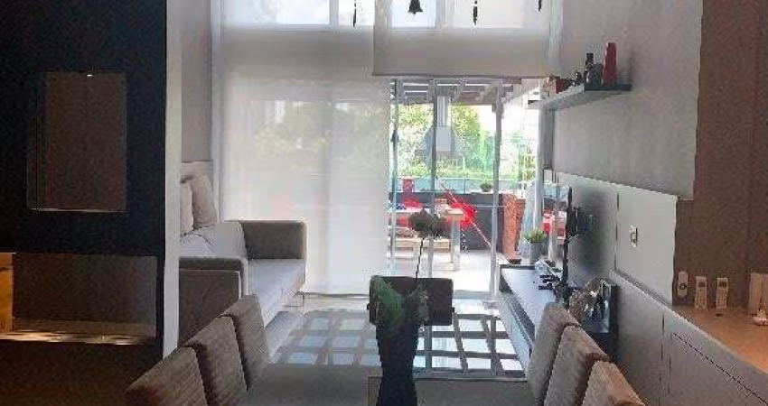 Apartamento Garden com 3 dormitórios à venda, 325 m² por R$ 5.730.000,00 - Brooklin Paulista - São Paulo/SP