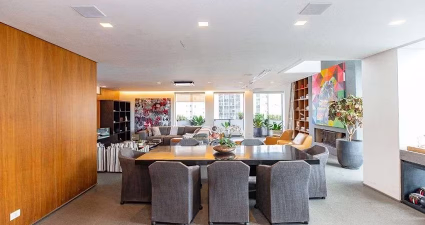 Apartamento com 4 dormitórios à venda, 354 m² por R$ 8.900.000 - Vila Nova Conceição - São Paulo/SP