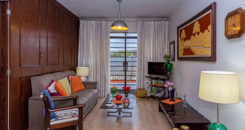 Apartamento com 3 dormitórios à venda, 91 m² por R$ 820.000 - Vila Uberabinha - São Paulo/SP