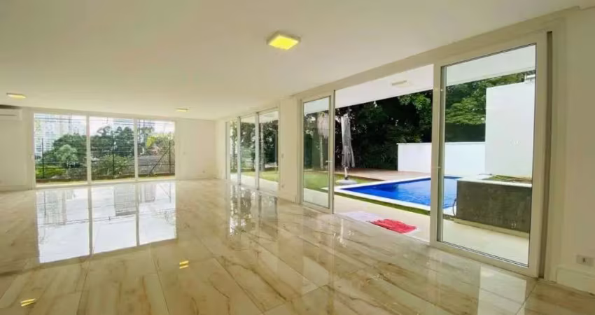 Casa com 4 dormitórios à venda, 533 m² por R$ 5.800.000,00 - Brooklin Paulista - São Paulo/SP