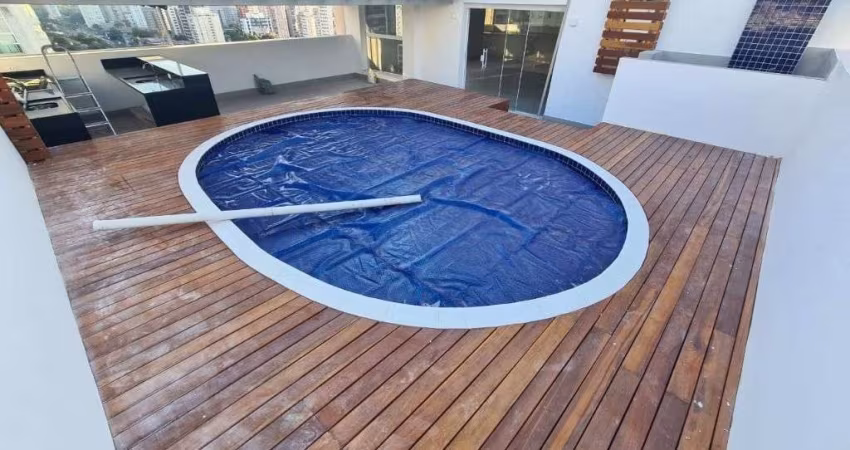Cobertura com 4 dormitórios à venda, 340 m² por R$ 3.200.000,00 - Campo Belo - São Paulo/SP