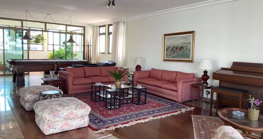Cobertura com 3 dormitórios, 440 m² - venda por R$ 2.950.000,00 ou aluguel por R$ 12.000,00/mês - Campo Belo - São Paulo/SP
