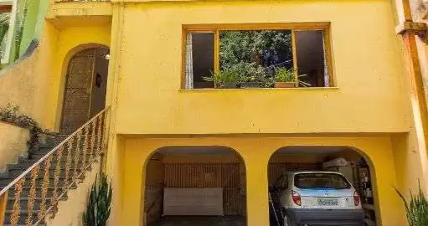 Casa com 3 dormitórios à venda, 275 m² por R$ 2.220.000 - Chácara Monte Alegre - São Paulo/SP