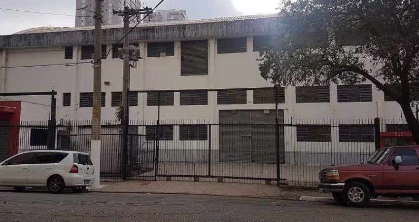 Galpão, 2720 m² - venda por R$ 10.000.000,00 ou aluguel por R$ 62.560,00/mês - Barra Funda - São Paulo/SP