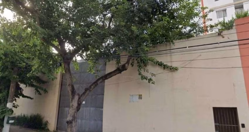 Galpão, 850 m² - venda por R$ 6.550.000,00 ou aluguel por R$ 25.000,00/mês - Cambuci - São Paulo/SP